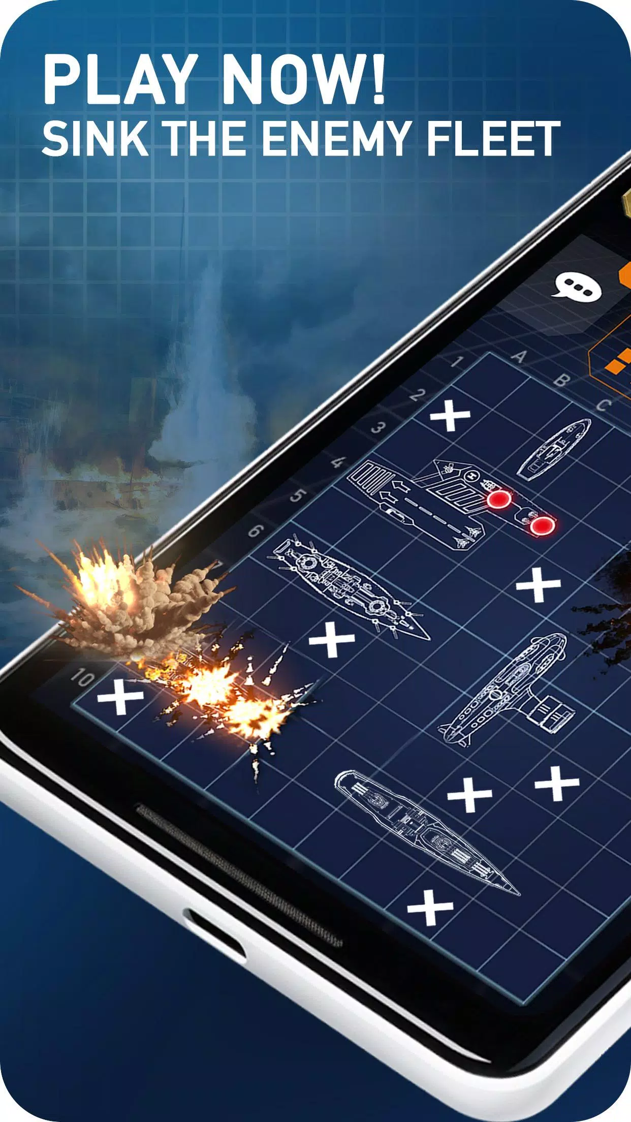 Fleet Battle Screenshot 1