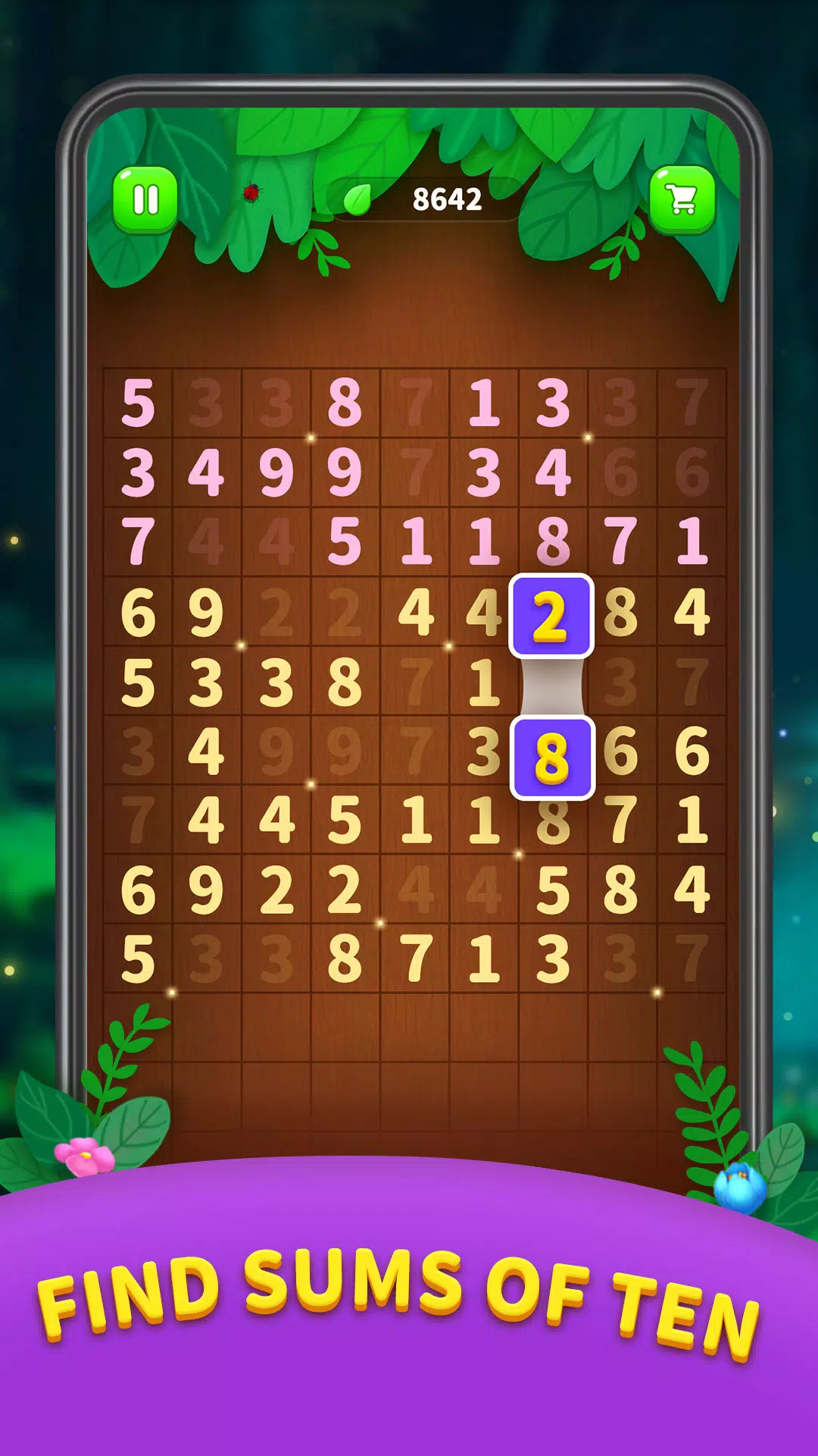 Number Match - Ten Pair Puzzle Screenshot 2