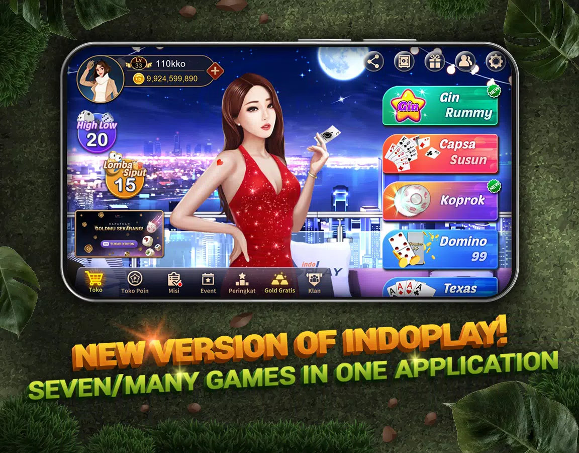 Indoplay應用截圖第1張