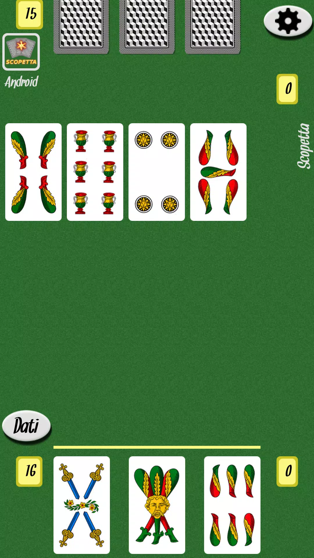 Scopetta Screenshot 3
