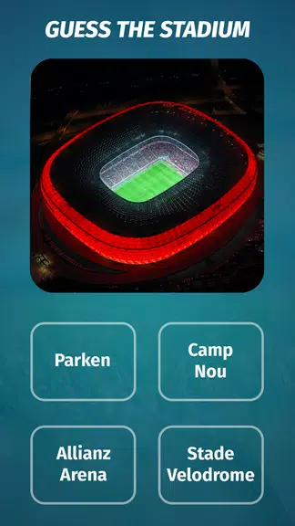 Football Quiz - Soccer Trivia স্ক্রিনশট 3