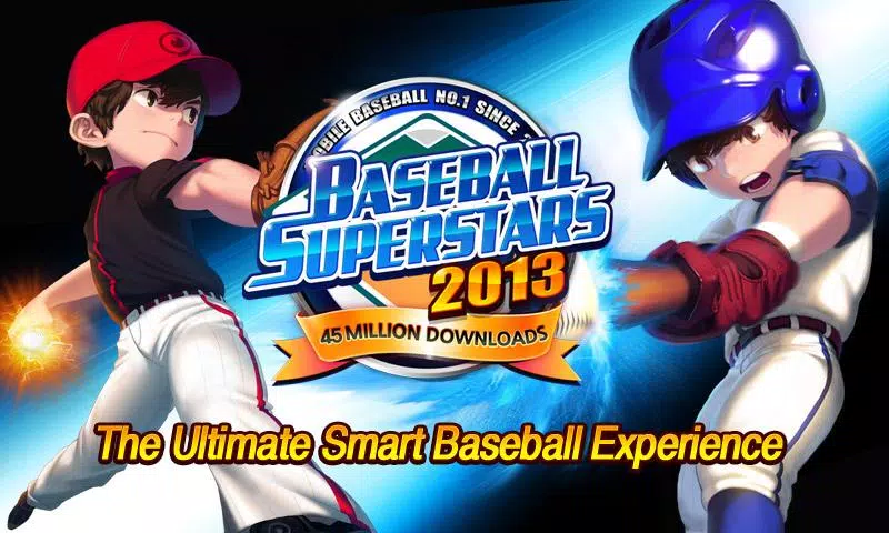 Baseball Superstars® 2013 Captura de tela 1