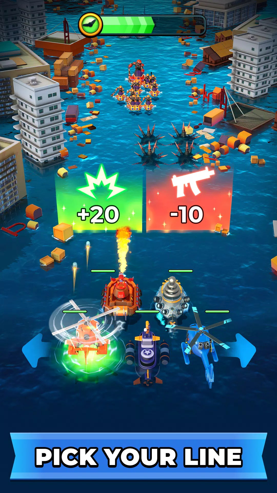 Survive the wave Screenshot 2