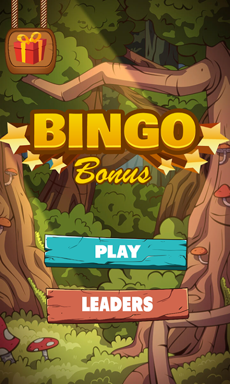 Bingo Bonus Frenzy - Offline Bingo Captura de pantalla 1