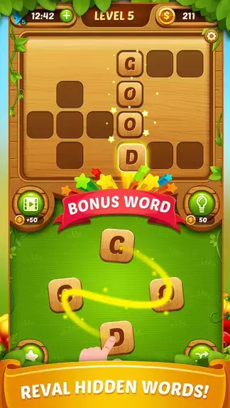 Word Relax:Happy Connect Capture d’écran 4
