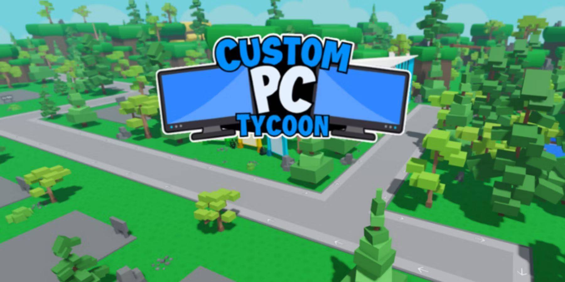 <c c> PC Tycoon 코드 (1/25)