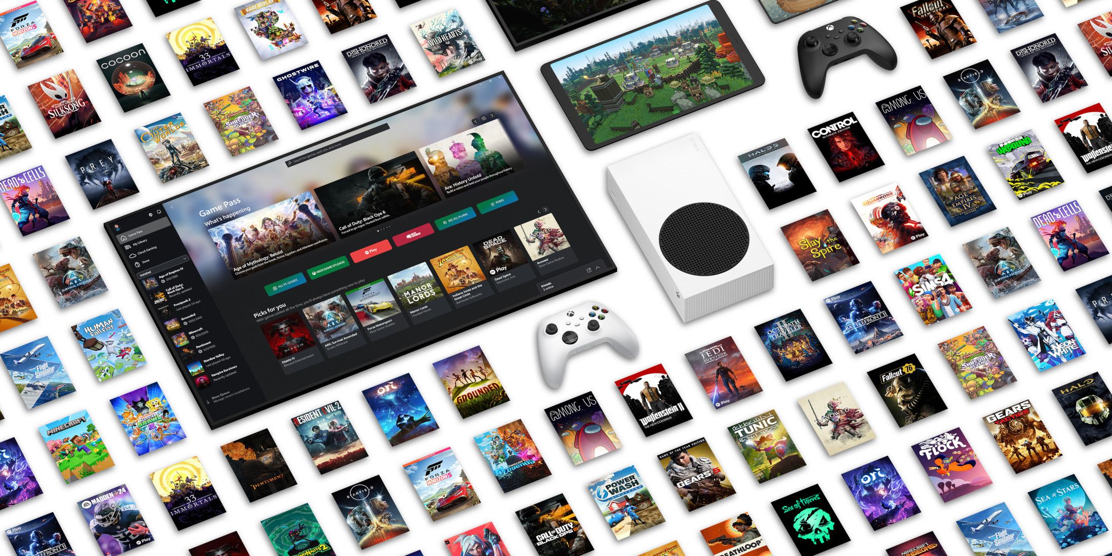 Xbox Game Pass Titles Can Face Huge Loss of Premium Sales