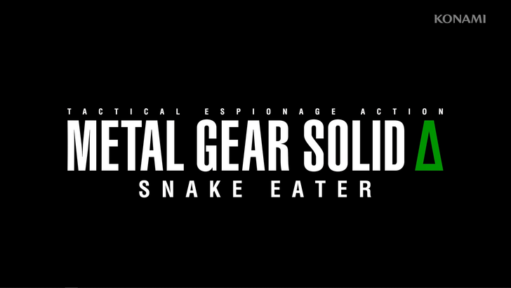 'Metal Gear Solid Delta: Serbest Bırakma Ayrıntıları'