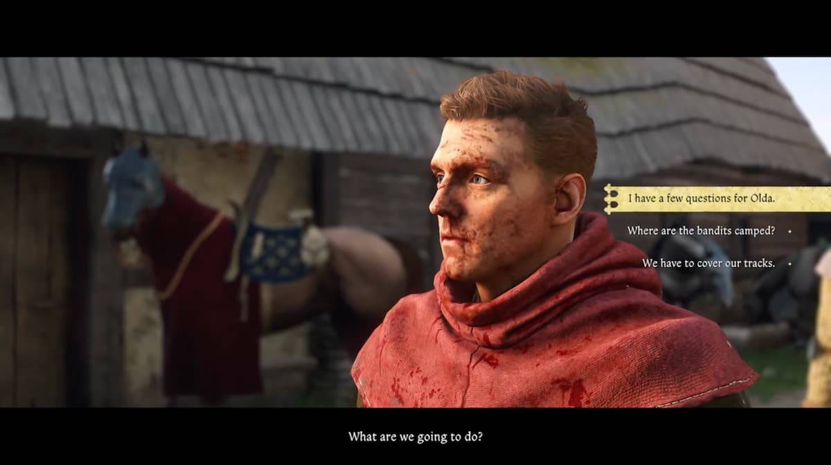 Semine of Hashek in Kingdom Come: Deliverance 2 - Beste uitkomstgids