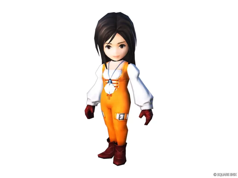 Final Fantasy XIV Dawntrail Final Fantasy 9 Bonus