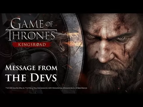 Game of Thrones: Kingsroad Глава третья видео разработчика