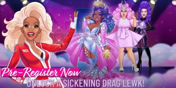 RuPaul’s Drag Race Match Queen Pre-Registrations Open with Big Rewards