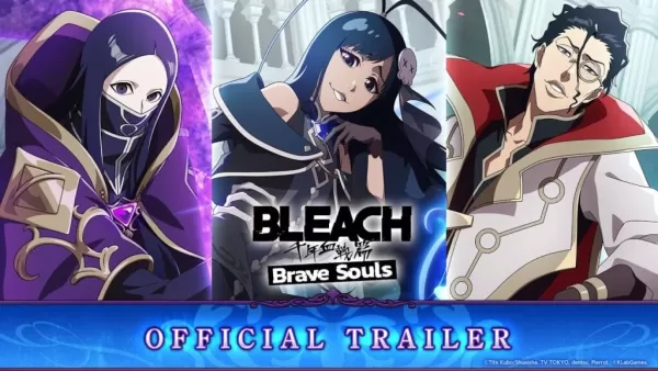 Bleach: Brave Souls Hits การดาวน์โหลด 100m เปิดตัว Zenith Summons