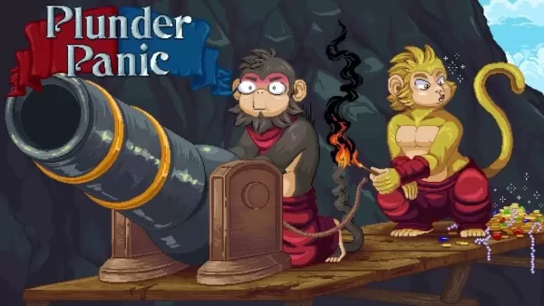 Plunder Panic 3.0 lanceert op mobiel met cross-play