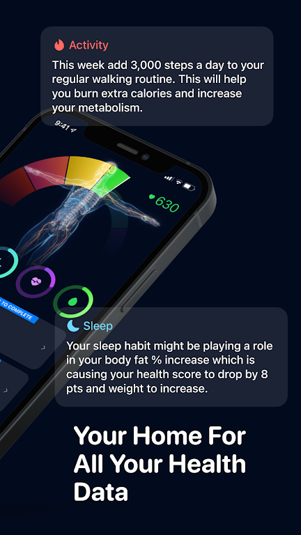 Hume by FitTrack स्क्रीनशॉट 4