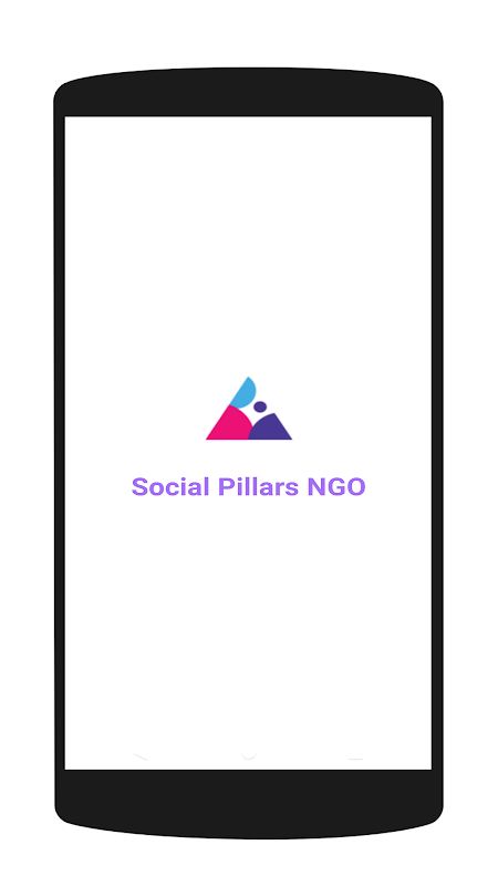 Social Pillars Partner - NGO スクリーンショット 1