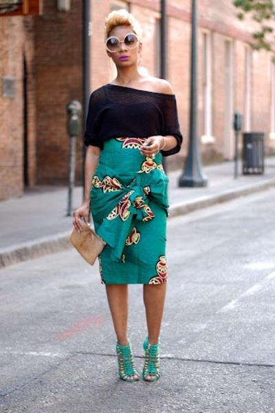 African Fashion スクリーンショット 2