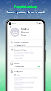 Who - Caller ID, Spam Block スクリーンショット 4