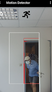 Motion Detector スクリーンショット 2