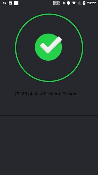 Phone Cleaner & Battery Saver ภาพหน้าจอ 2