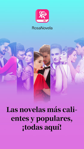 RosaNovela-leer novela libro Captura de tela 1