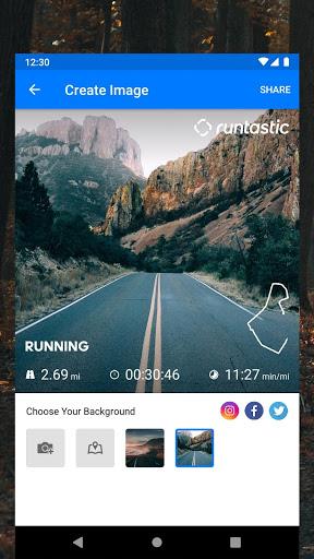 adidas Running: Sports Tracker Captura de tela 8