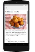 Recetas Saladas Caseras スクリーンショット 4