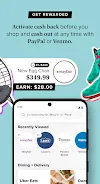 RetailMeNot Coupons, Cash Back Captura de tela 3