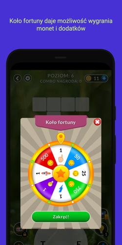 Słówka Capture d’écran 3