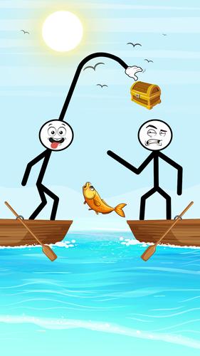 Rob Master Troll Robber Games应用截图第3张