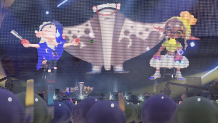 Splatoon 3 อัพเดต Tease อนาคตที่น่าตื่นเต้นโดยนัยถึงผลสืบเนื่องที่อาจเกิดขึ้น