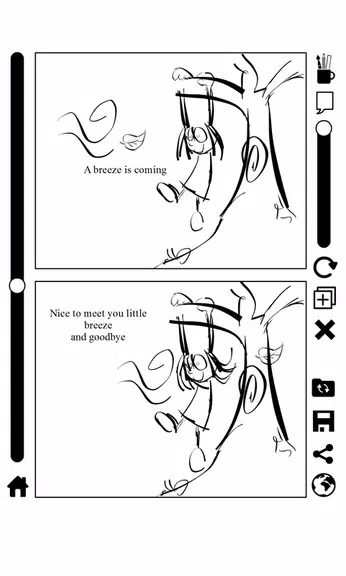 Draw Expressive Comics Screenshot 1