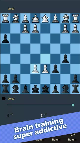 Chess Board Game 스크린샷 2