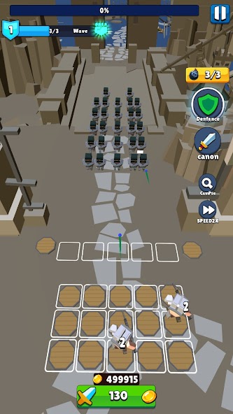 Merge Shooter Mod Screenshot 1
