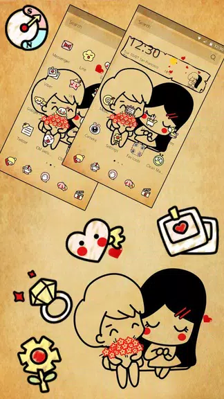 Little Lovers应用截图第3张