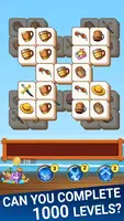 Pirate Treasure: Match 3 Tiles Captura de tela 3