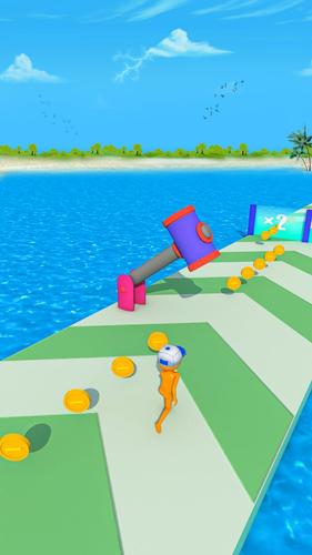 Stickman Zombie Shooter Captura de tela 3