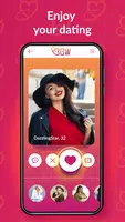 BBW: Chat & Date Curvy Women Ảnh chụp màn hình 4