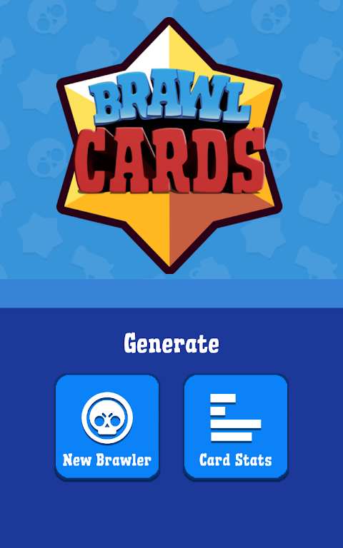 Brawl Cards for Brawl Stars Скриншот 1