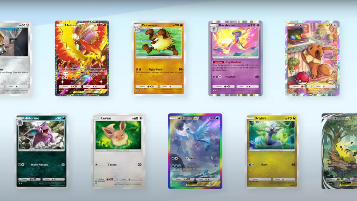 600 萬 Pocket 預注冊打破 Pokémon TCG 記錄