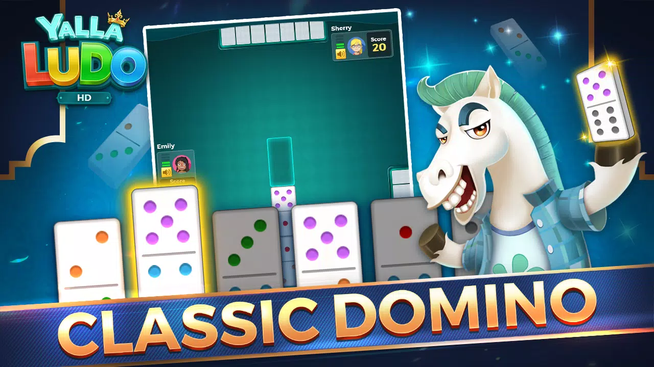 Yalla Ludo HD ဖန်သားပြင်ဓာတ်ပုံ 2
