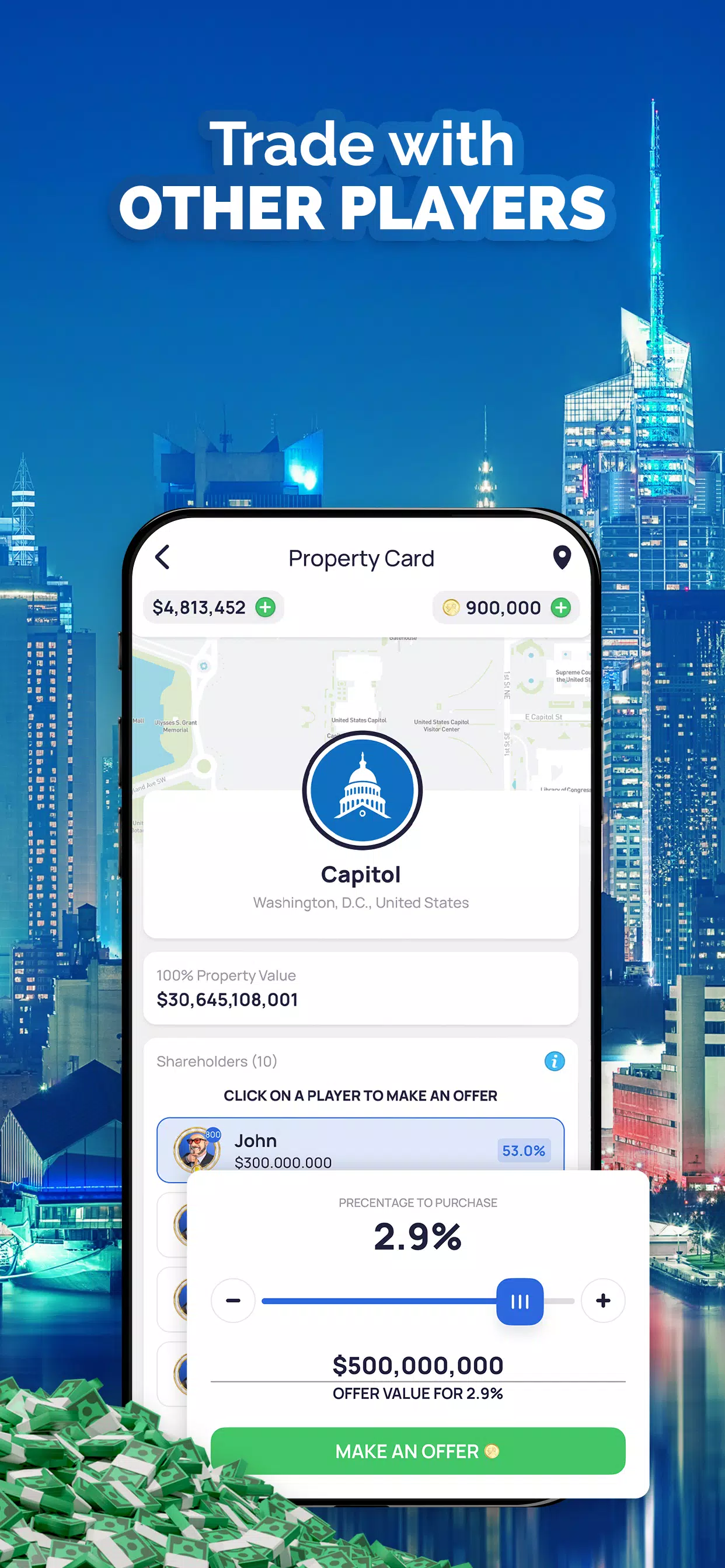 Landlord Screenshot 4