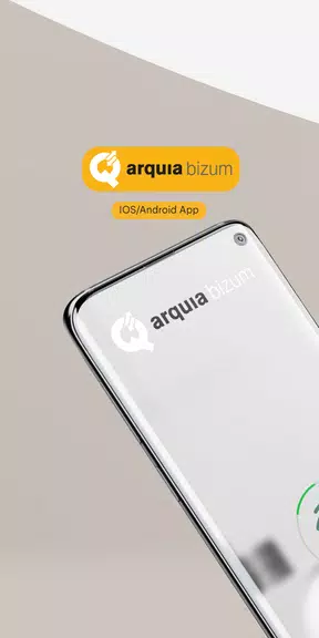 Arquia Bizum ဖန်သားပြင်ဓာတ်ပုံ 1