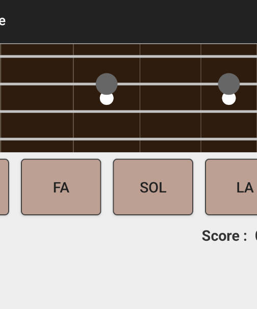 NDM-Bass Learn Music Notes应用截图第2张