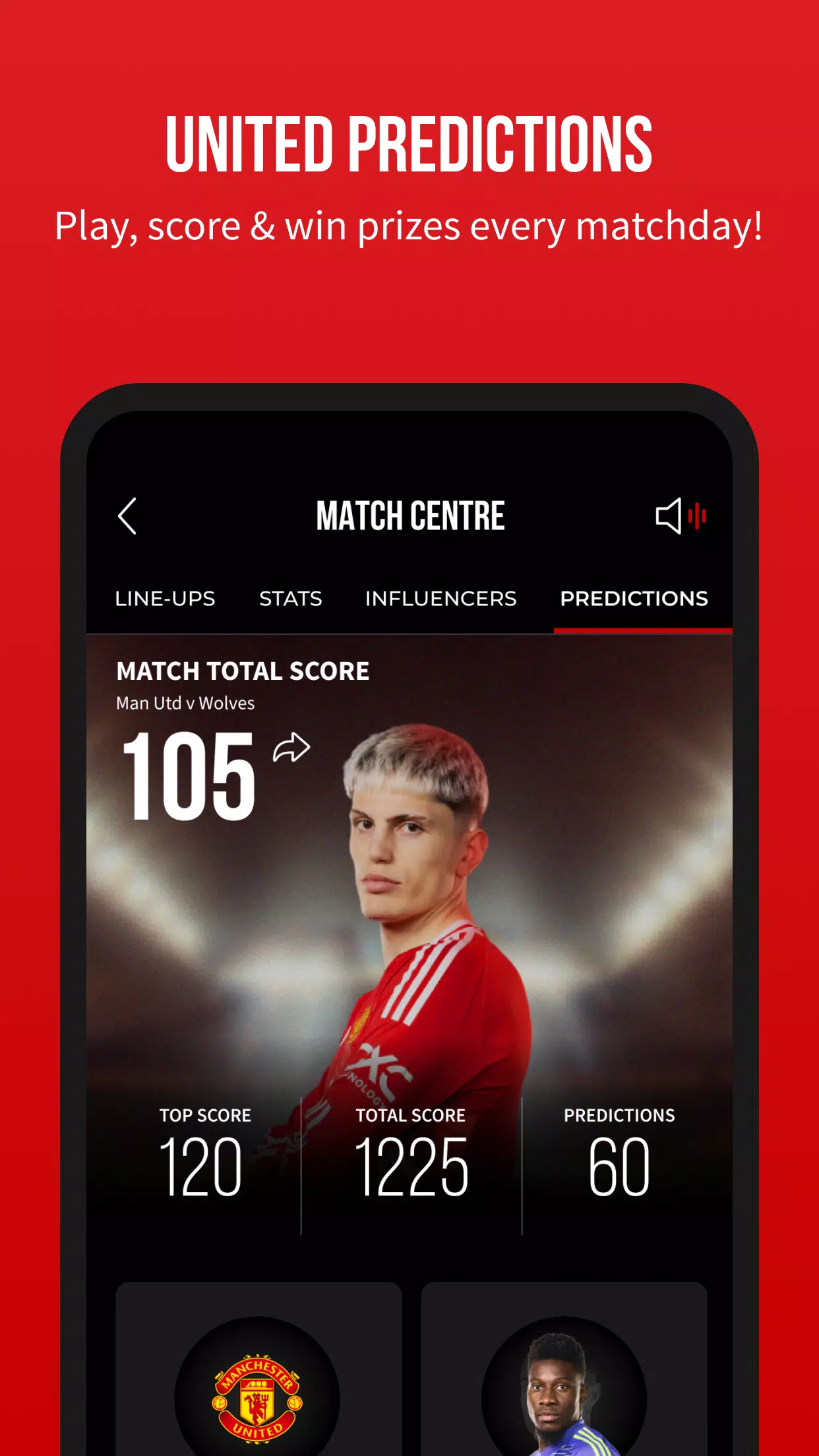 Manchester United Official App應用截圖第2張