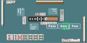 R Mahjong - Riichi Mahjong应用截图第2张