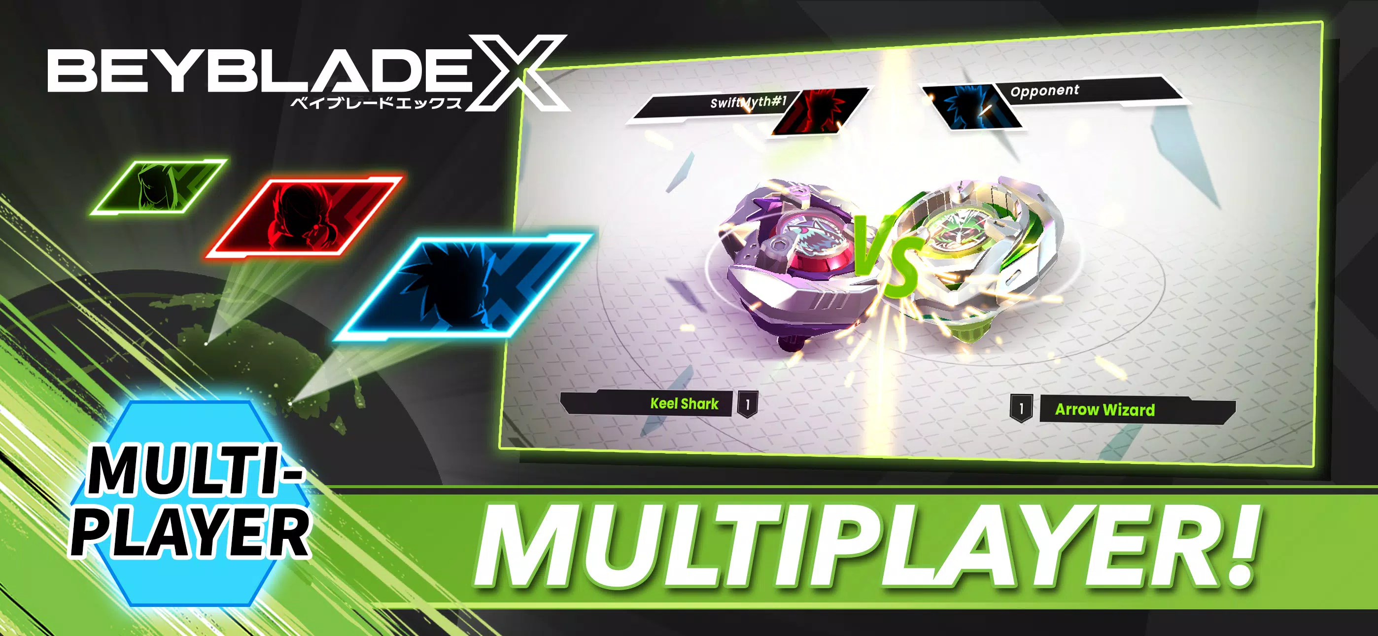 Beyblade X App應用截圖第3張