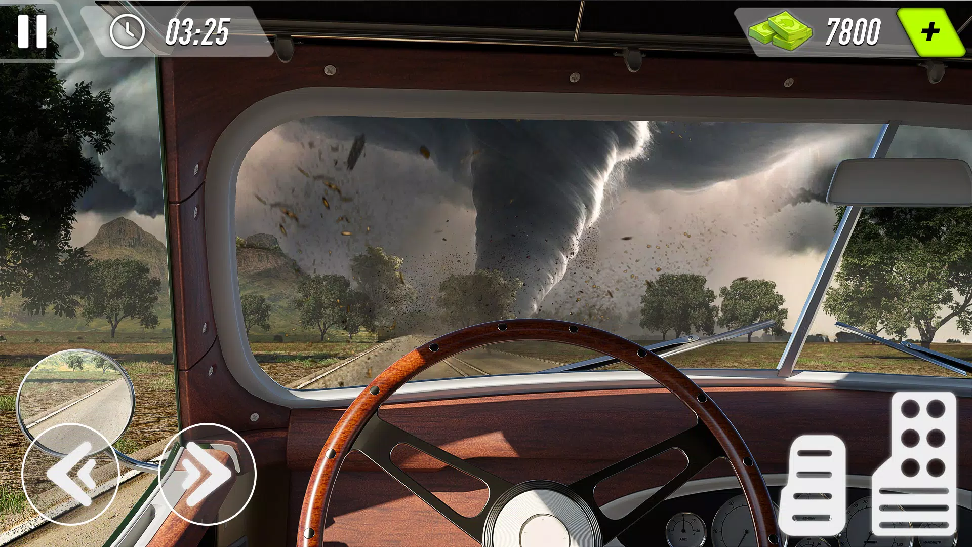 Tornado 3D Game: Hurricanes應用截圖第1張