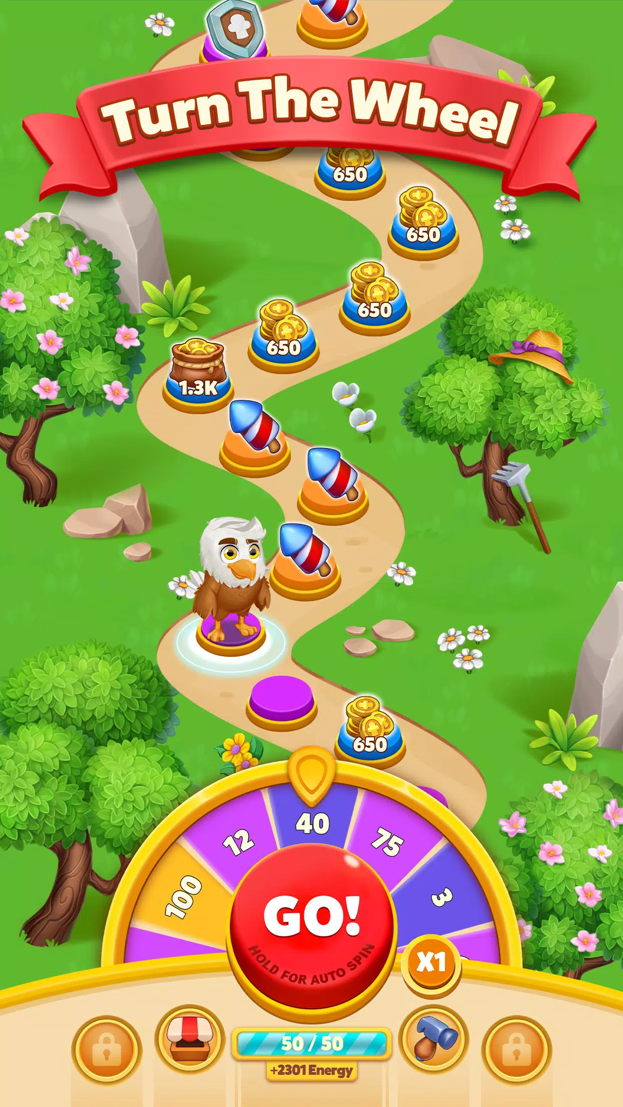 Wonder GO! Screenshot 3
