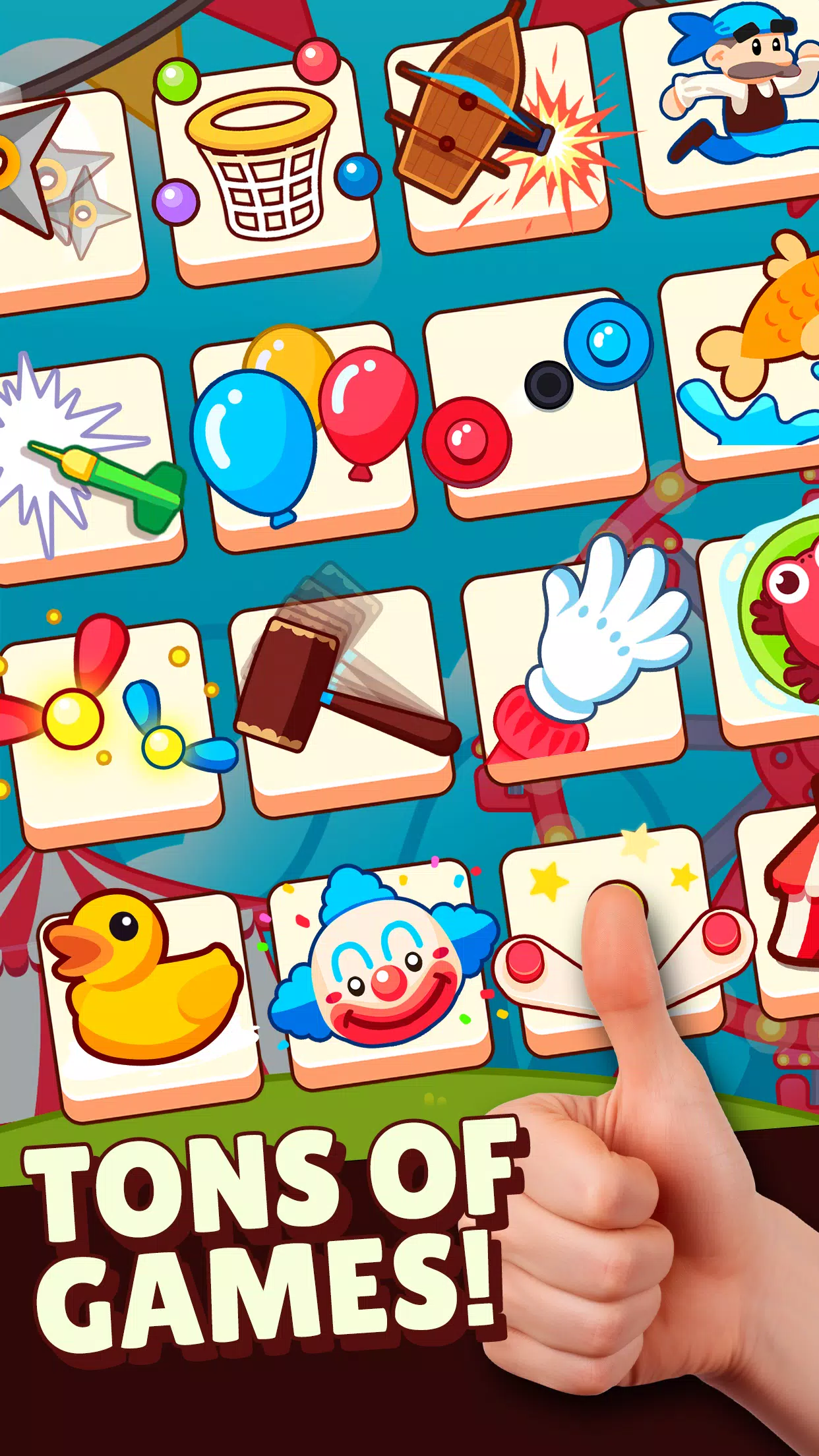 2 Player Games - Pastimes Screenshot 2
